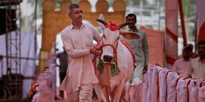 Φωτογραφία: Altaf Qadri/AP