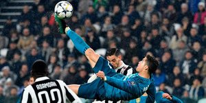 Γκολ-ποίημα από τον CR7/Φωτογραφία: ΑΡ