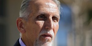 O Κρεγκ Κόλεϊ αναπνέει πλέον αέρα ελευθερίας μετά την άδικη καταδίκη του (Φωτογραφία: ΑΡ/Rich Pedroncelli)