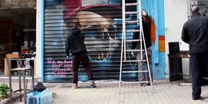 Η κουλτούρα του γκράφιτι σε μία εκπομπή: Τo C.R.E.A.M. ήρθε να δώσει χρώμα στη ζ