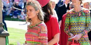 Η πρώην αγαπημένη του πρίγκιπα Χάρι