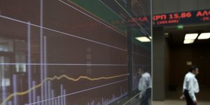 Χρηματιστήριο/Φωτογραφία: IntimeNews