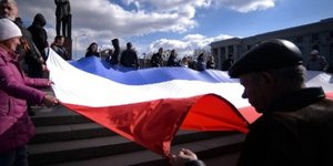 Ο Πούτιν φτιάχνει ρωσικό υπουργείο για την Κριμαία -Ψάχνει επενδυτές