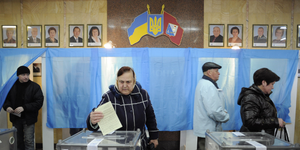 Κέρι και Λαβρόφ συμφώνησαν για νέο Σύνταγμα στην Ουκρανία