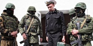 Χάθηκε εντελώς η Κριμαία:Οι Ουκρανοί απογοητευμένοι από Δύση και Ομπάμα αποσύρου
