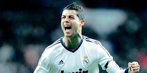 Τρέχει σαν τον... άνεμο ο Κριστιάνο Ρονάλντο [βίντεο]