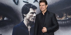 Ο Τομ Κρουζ διέψευσε τις φήμες (Φωτογραφία: AP/ Evan Agostini)