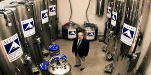 Καθηγητές πανεπιστημίου της Οξφόρδης θα συμμετάσχουν σε πρόγραμμα κρυογενετικής