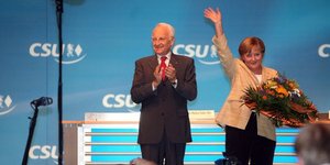 CSU σε Ελλάδα: Βγείτε από το ευρώ
