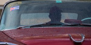 Επιστρέφουν στην Κούβα τα ρωσικά Lada. Φωτογραφία: AP