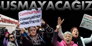 φωτογραφία: twitter Cumhuriyet