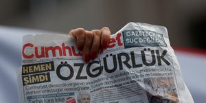 Φωτογραφία: AP Photo/Emrah Gurel