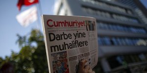 ΦΩΤΟΓΡΑΦΙΑ: AP Photo/Emrah Gurel