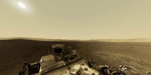 Τι βλέπει το Curiosity; - Περιήγηση στον Κόκκινο πλανήτη [εικόνες]