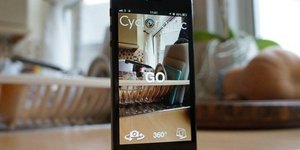 Cycloramic: Η τέλεια εφαρμογή σε iPhone για να βγάζετε ολόσωμες selfies φωτογραφ