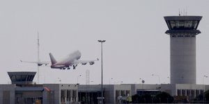 Αεροδρόμιο Κύπρος/ Φωτογραφία AP images