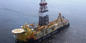 Φωτογραφία: Saipem via AP