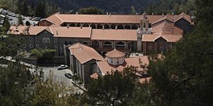 Στην Ιερά Μονή Κύκκου το επίκεντρο των γιορτασμών