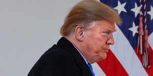 Ο πρόεδρος των ΗΠΑ