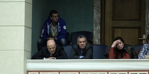 Ο Δημήτρης Διαμαντίδης
