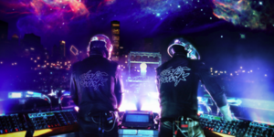 Οι Daft Punk μοντέλα για την Vogue: Φωτογραφήθηκαν με την Κάρλι Κλος [εικόνες]