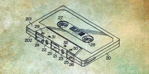 Αυτά είναι τα πρώτα σχέδια από εφευρέσεις που άλλαξαν τον κόσμο: Από τις κασέτες
