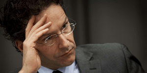 Ντάισελμπλουμ: Δύσκολη περίπτωση η Ελλάδα – Τον Απρίλιο του 2014 η απόφαση για π