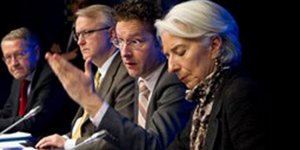 Eurogroup: Βάλτε 4.200 σε διαθεσιμότητα και ελάτε να πάρετε 4 δισ. ευρώ