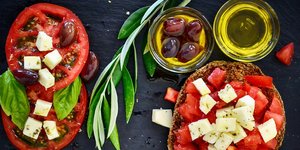 Μεσογειακή διατροφή