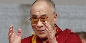 Ποιας ομάδας είναι οπαδός ο Δαλάι Λάμα; [εικόνα] 
