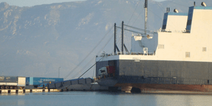 Πλοίο με 70 νταλίκες κηπευτικά προϊόντα φεύγει αυριο από την Κρήτη για τον Πειρα