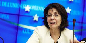 Δαμανάκη: Να δουλέψουμε όλοι μαζί για να διαψεύσουμε Κασσάνδρες και κερδοσκόπους