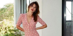 Μονύελο ποζάρει στον φακό/Φωτογραφία Rouje