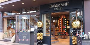 Η νέα boutique Dammann Freres
