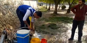 Φωτογραφία: Yomyat Kzefeh Hawen Fi Dimashq AP