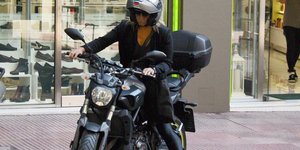 Δανάη Στράτου /Φωτογραφία: NDP