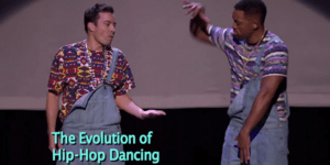 Η εξέλιξη του hiphop χορού: Από το pop-lock στο twerking της Μάιλι Σάιρους [βίντ