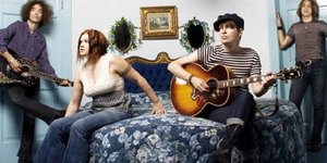 Η Αθήνα υποδέχεται τους Dandy Warhols