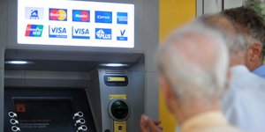 Πρόβλημα για τις τράπεζες τα κόκκινα δάνεια/Φωτογραφία: Eurokinissi