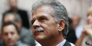 Ο βουλευτής του Ποταμιού