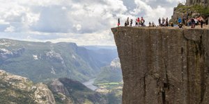 Tο πιο επικίνδυνο μέρος στον κόσμο για να... αράξει κανείς [εικόνες]