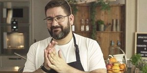 O Ντάνι Γκαρθία (Φωτογραφία: Instagram)