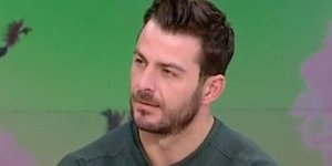 Ο Γιώργος Αγγελόπουλος