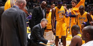 Νικηφόρο ντεμπούτο του Ντ' Αντόνι στον πάγκο των Λέικερς [βίντεο]