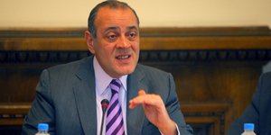 Δασκαλόπουλος: Κυβέρνηση με ΣΥΡΙΖΑ ή εκλογές!