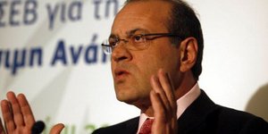 Δασκαλόπουλος: «Οι εκλογές αυτή τη στιγμή θα ήταν μοιραίες»