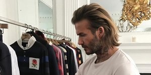 Instagram/davidbeckham