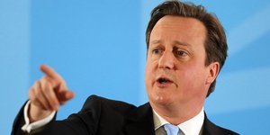 «Κόκκινη γραμμή» για τον Ντέιβιντ Κάμερον το δημοψήφισμα για την παραμονή της Βρ