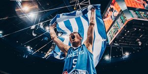 Φωτογραφία: Hellenic Basketball Federation