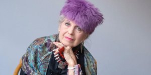 Η 70χρονη Debra Rapoport/Φωτογραφία nstagram @debrarapoport